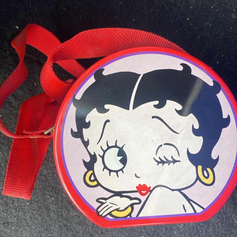 Vintage Betty boop